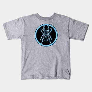 Stag Buster Coin Kids T-Shirt